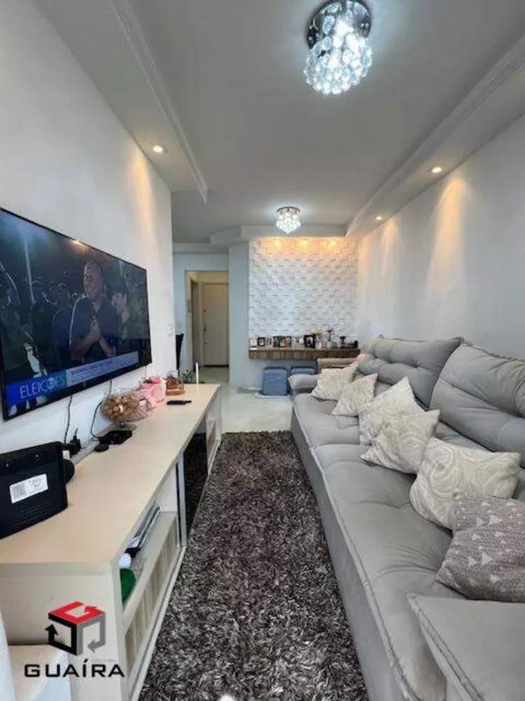 Apartamento à venda com 3 quartos, 73m² - Foto 3