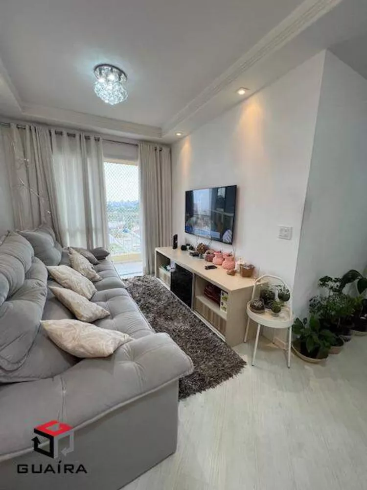 Apartamento à venda com 3 quartos, 73m² - Foto 2