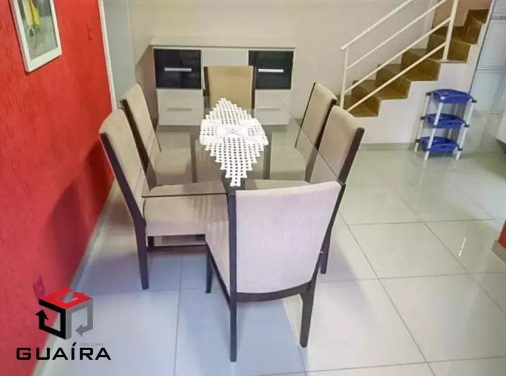 Sobrado para alugar com 2 quartos, 106m² - Foto 4