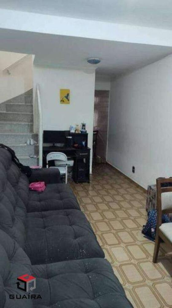 Sobrado à venda com 3 quartos, 94m² - Foto 1