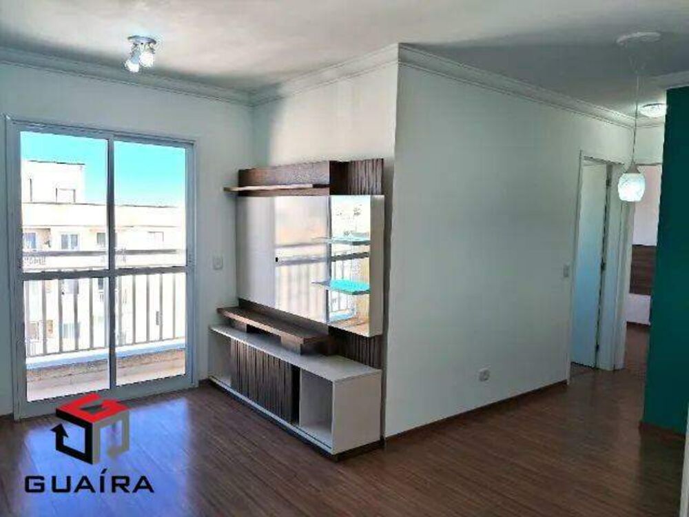 Apartamento à venda com 2 quartos, 52m² - Foto 2