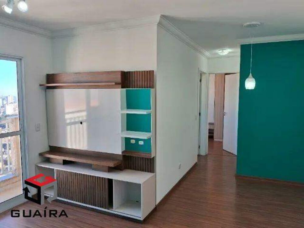 Apartamento à venda com 2 quartos, 52m² - Foto 3