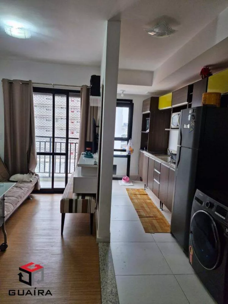 Apartamento à venda com 1 quarto, 44m² - Foto 2