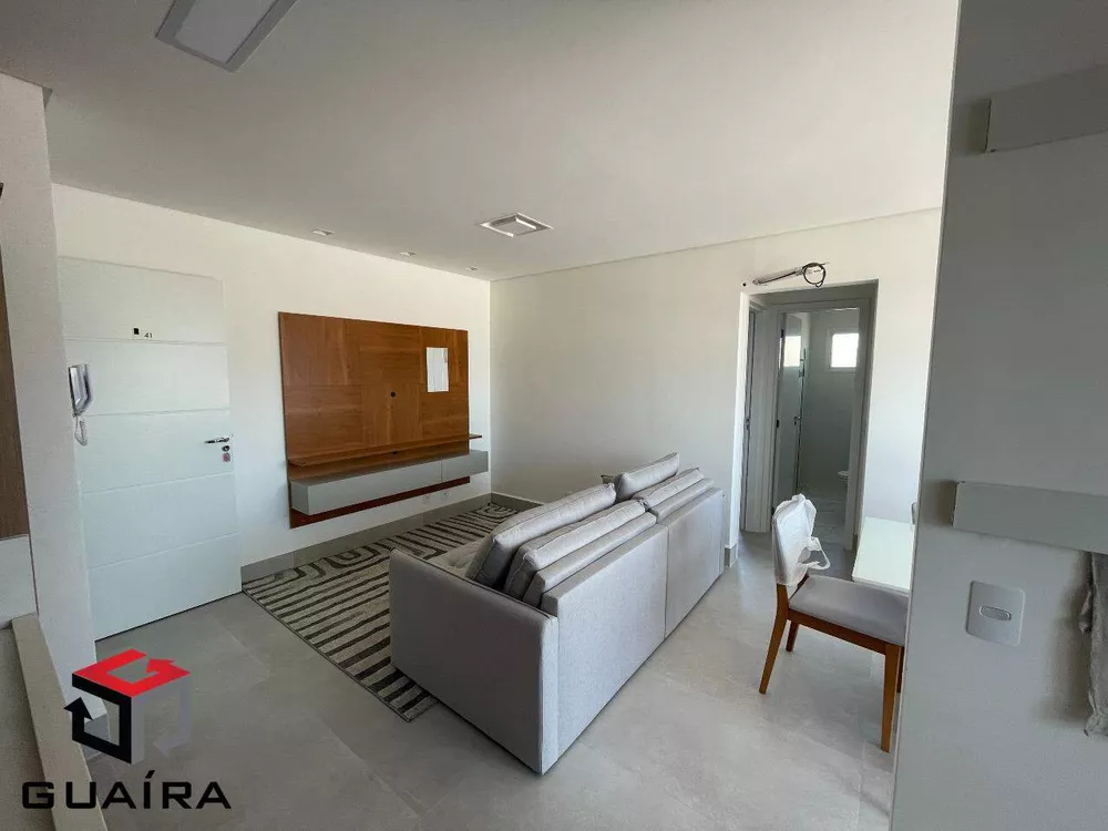 Apartamento à venda com 2 quartos, 58m² - Foto 3