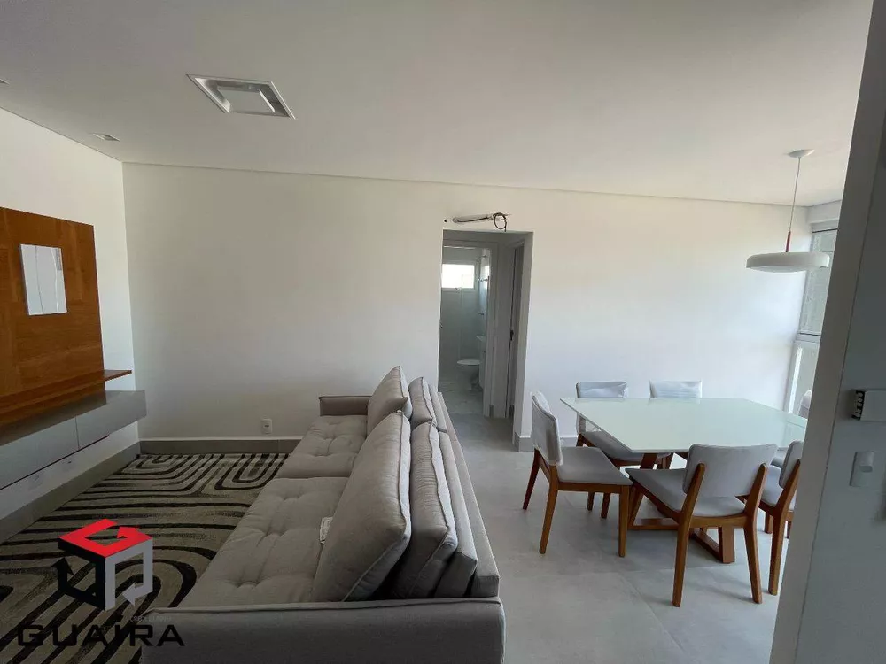 Apartamento à venda com 2 quartos, 58m² - Foto 6