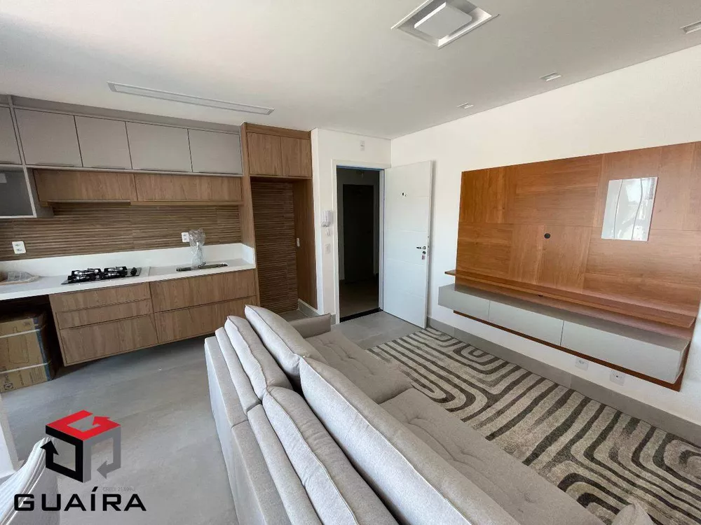 Apartamento à venda com 2 quartos, 58m² - Foto 5