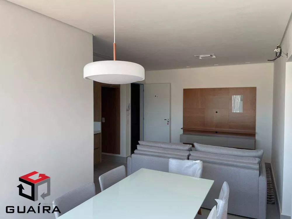 Apartamento à venda com 2 quartos, 58m² - Foto 8