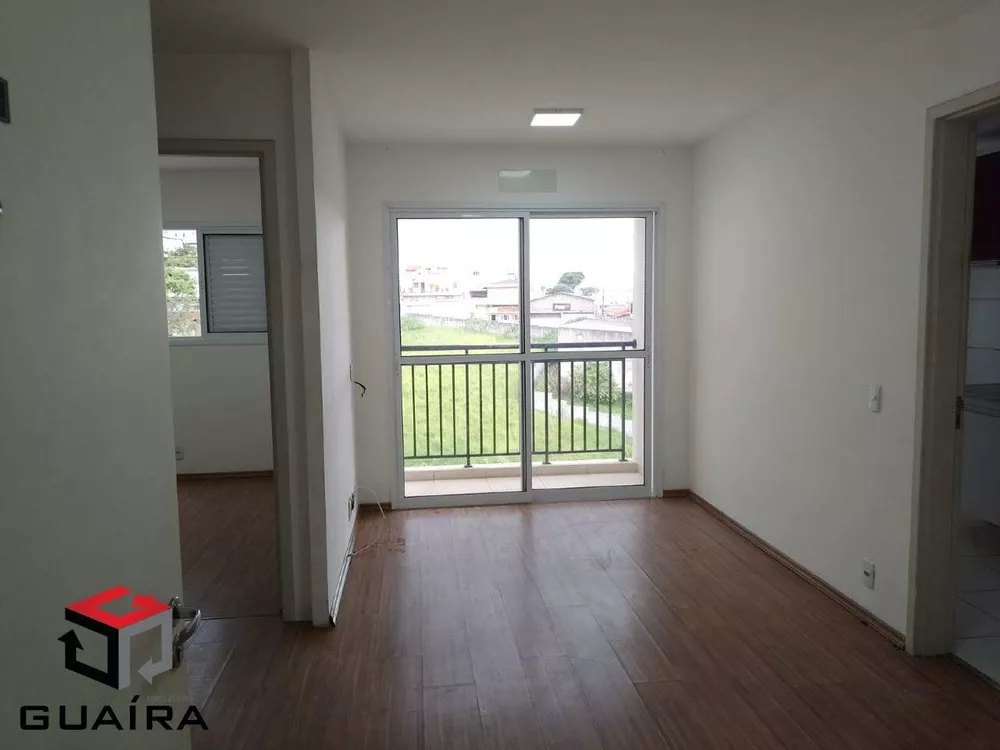 Apartamento à venda com 2 quartos, 50m² - Foto 2