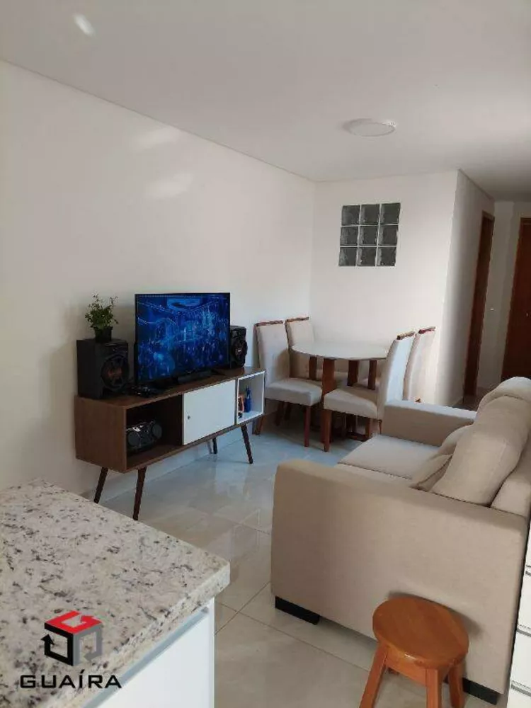 Cobertura à venda com 2 quartos, 120m² - Foto 3