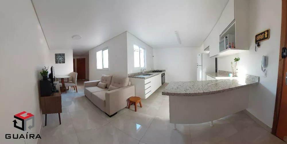 Cobertura à venda com 2 quartos, 120m² - Foto 1