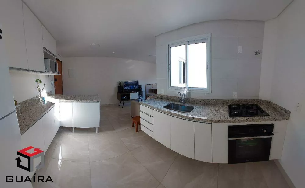 Cobertura à venda com 2 quartos, 120m² - Foto 2