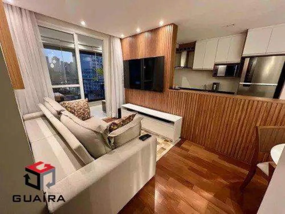 Apartamento à venda com 2 quartos, 62m² - Foto 7