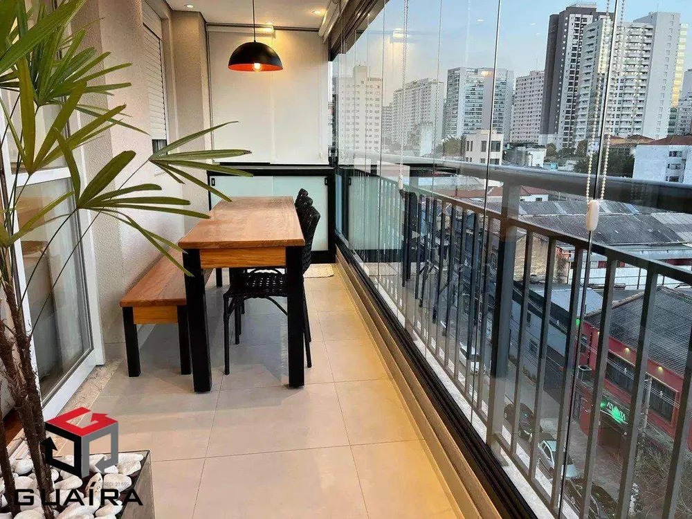 Apartamento à venda com 2 quartos, 62m² - Foto 1