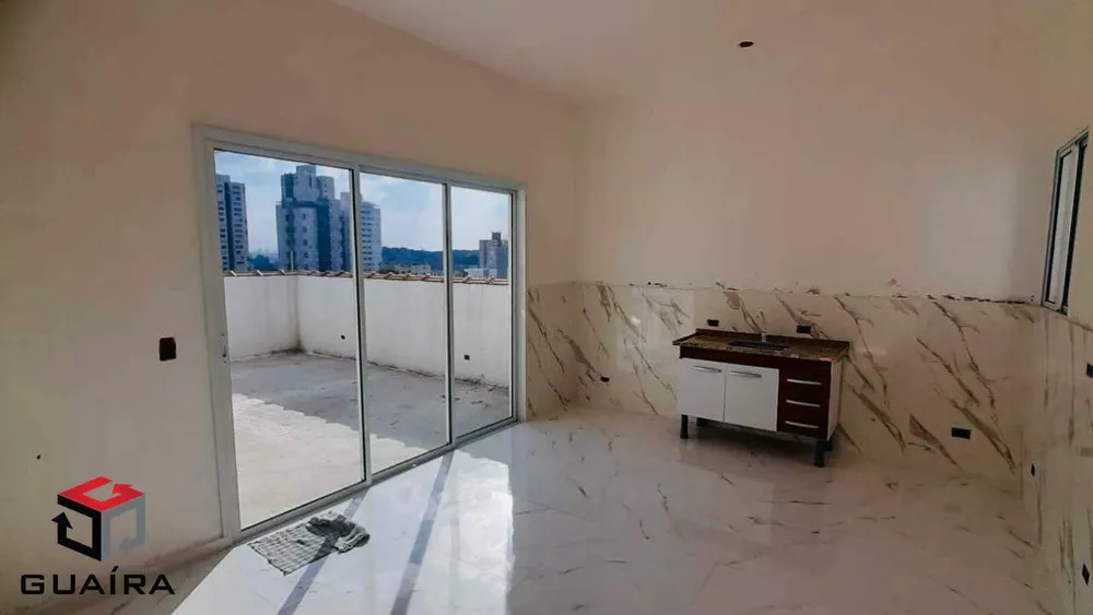 Cobertura à venda com 3 quartos, 102m² - Foto 1