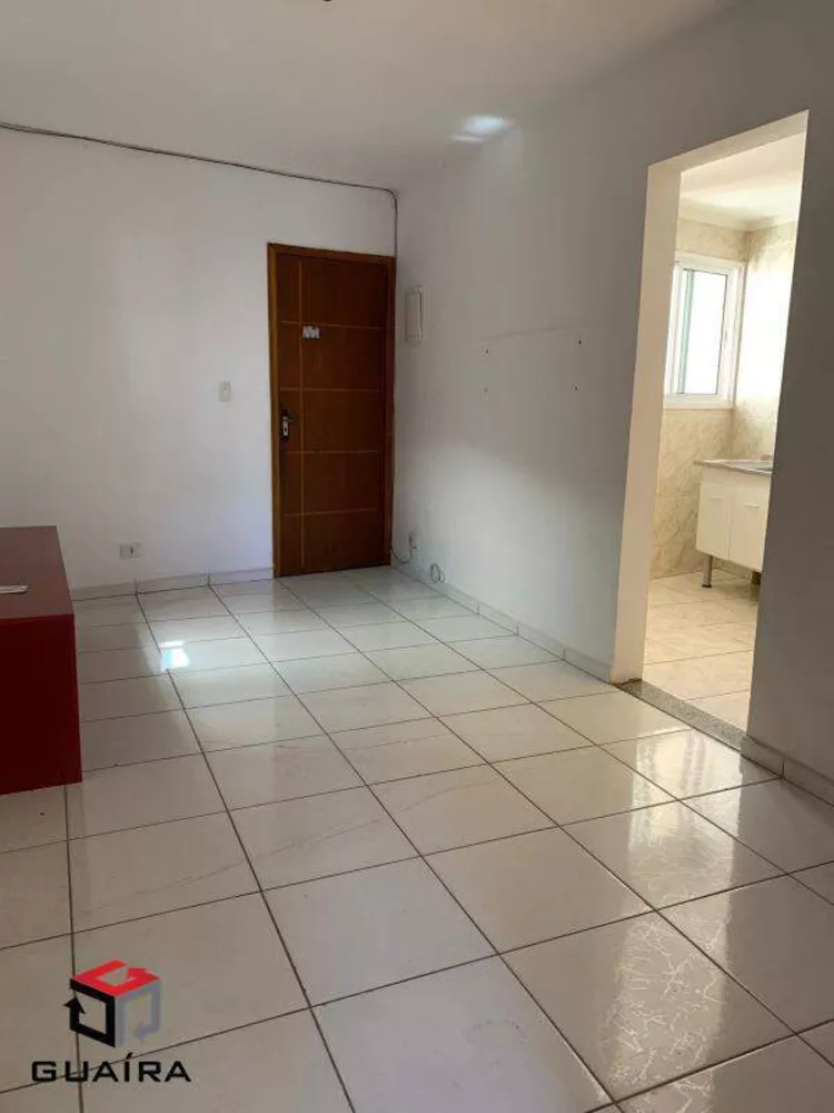 Apartamento à venda com 2 quartos, 44m² - Foto 1