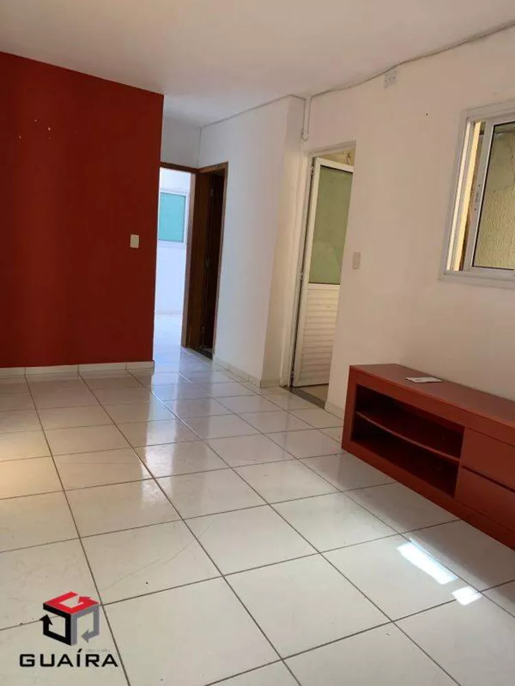 Apartamento à venda com 2 quartos, 44m² - Foto 2