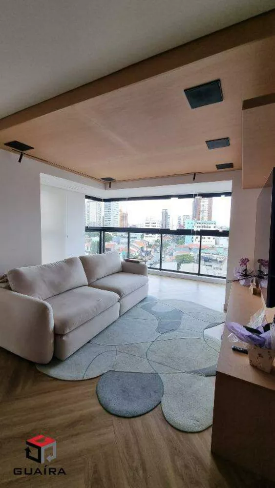 Apartamento à venda com 3 quartos, 133m² - Foto 4