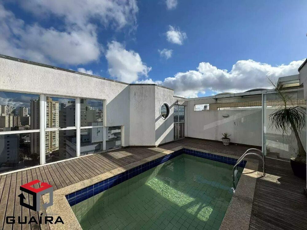 Cobertura para alugar com 4 quartos, 237m² - Foto 16