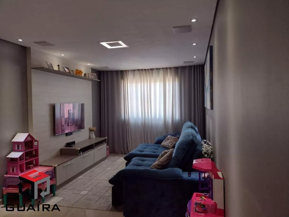 Sobrado à venda com 3 quartos, 156m² - Foto 3