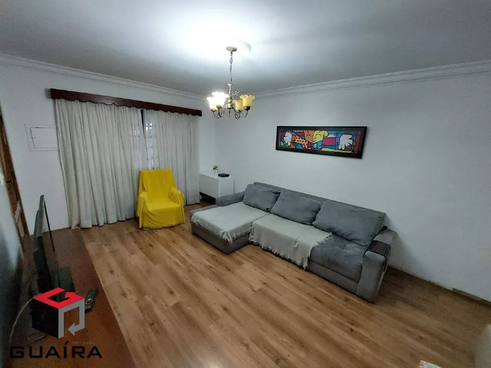 Sobrado à venda com 2 quartos, 138m² - Foto 1