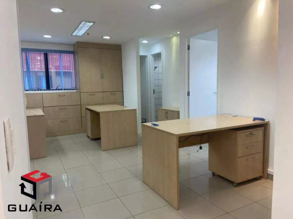 Conjunto Comercial-Sala à venda, 124m² - Foto 1