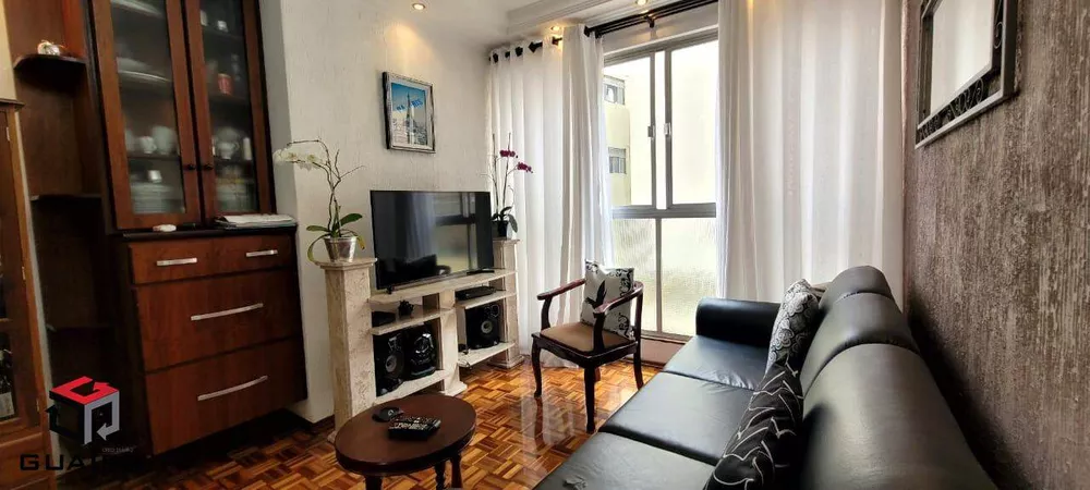 Apartamento à venda com 2 quartos, 69m² - Foto 2