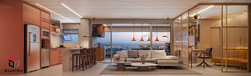 Apartamento à venda com 2 quartos, 73m² - Foto 5