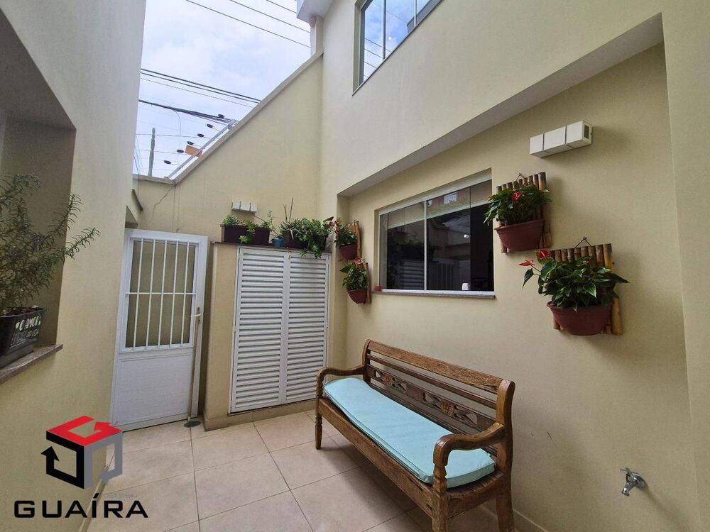 Sobrado à venda com 3 quartos, 148m² - Foto 31