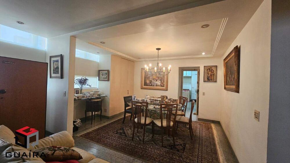 Apartamento à venda com 3 quartos, 298m² - Foto 1