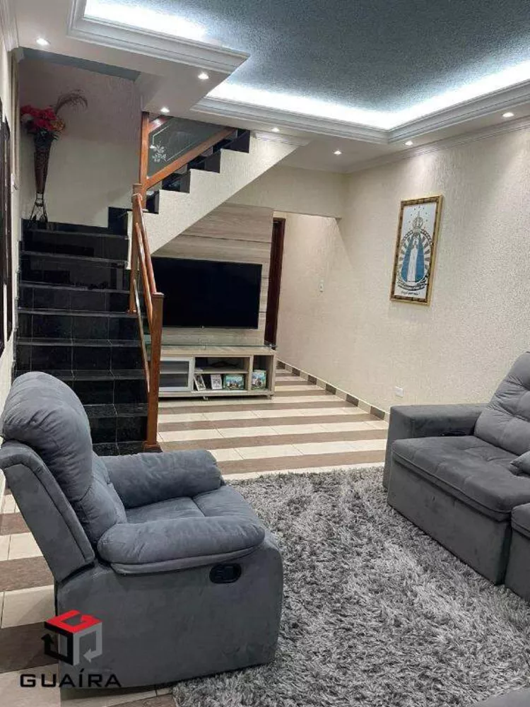 Sobrado à venda com 3 quartos, 170m² - Foto 3