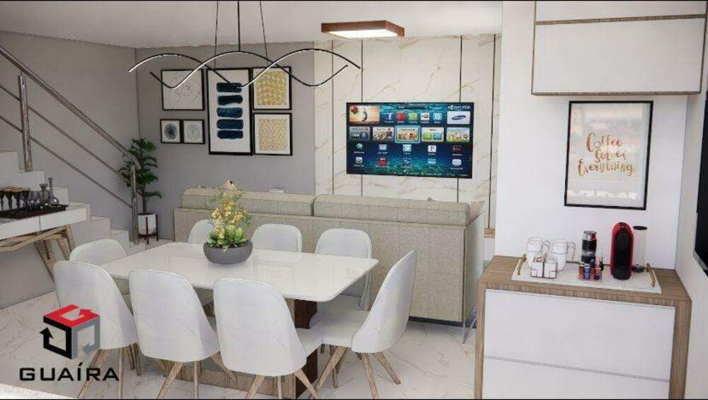 Sobrado à venda com 2 quartos, 135m² - Foto 7