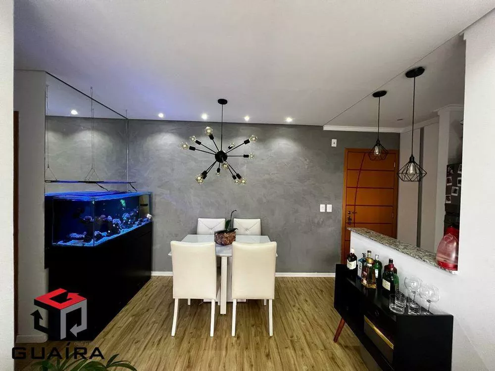 Apartamento à venda com 2 quartos, 55m² - Foto 6