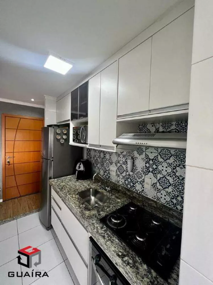 Apartamento à venda com 2 quartos, 55m² - Foto 8