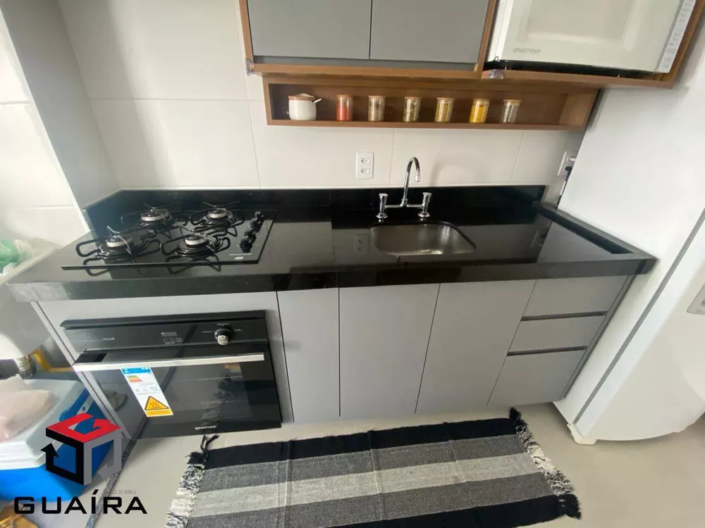 Apartamento à venda com 2 quartos, 57m² - Foto 3