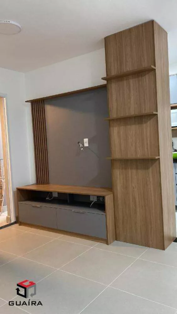 Apartamento à venda com 2 quartos, 57m² - Foto 2