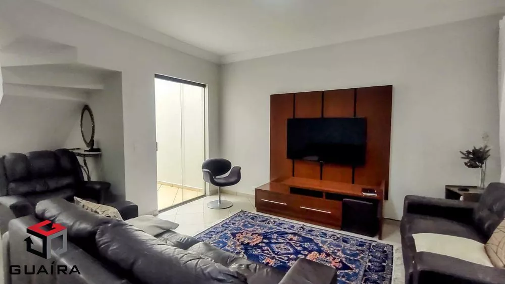 Sobrado à venda com 3 quartos, 152m² - Foto 2