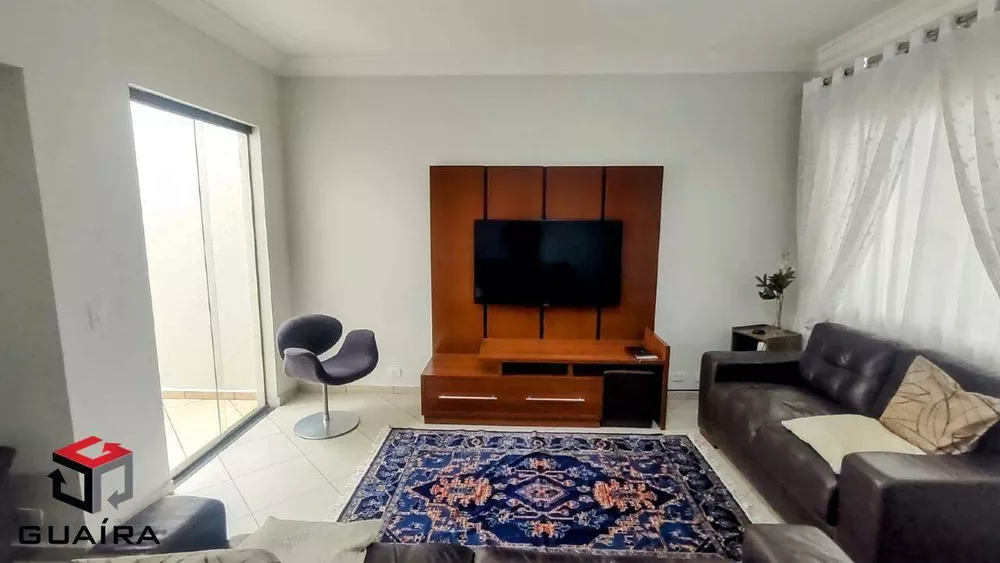 Sobrado à venda com 3 quartos, 152m² - Foto 1