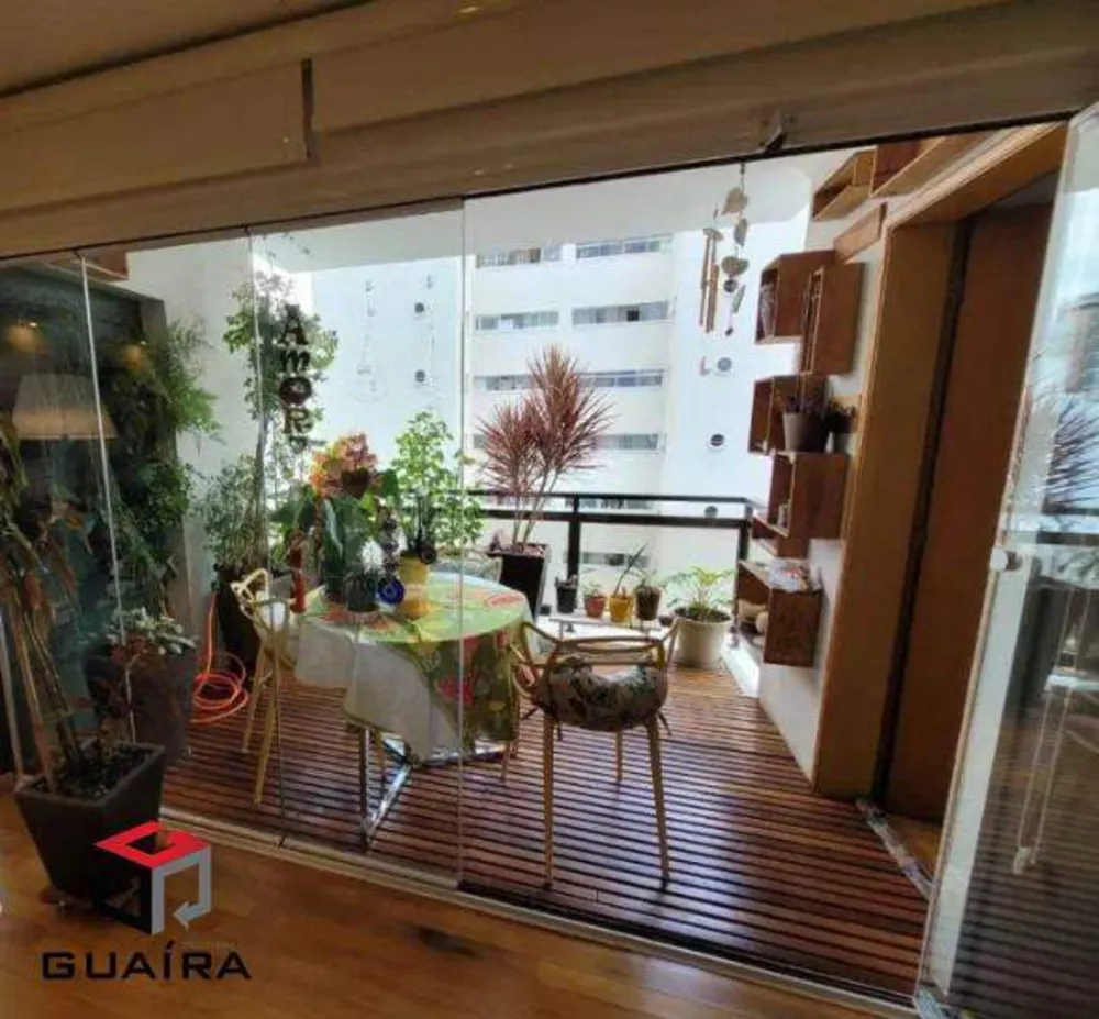 Apartamento à venda com 3 quartos, 125m² - Foto 4