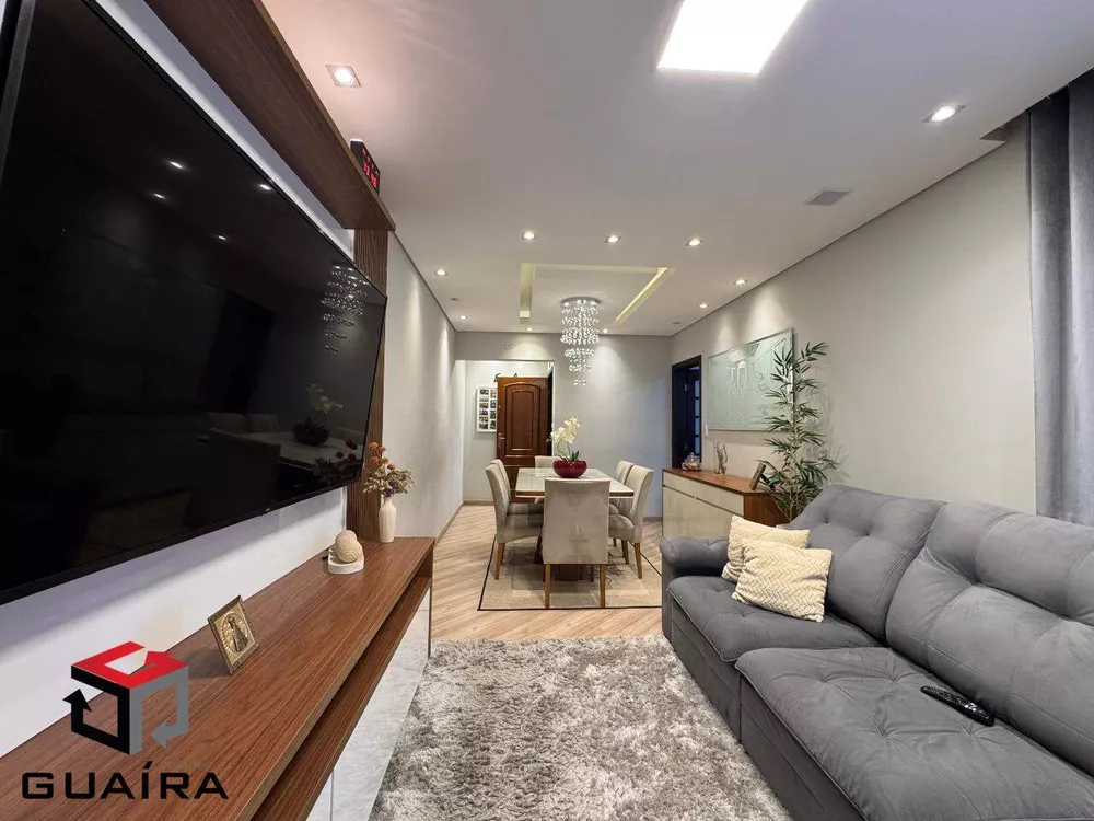 Apartamento à venda com 3 quartos, 82m² - Foto 4