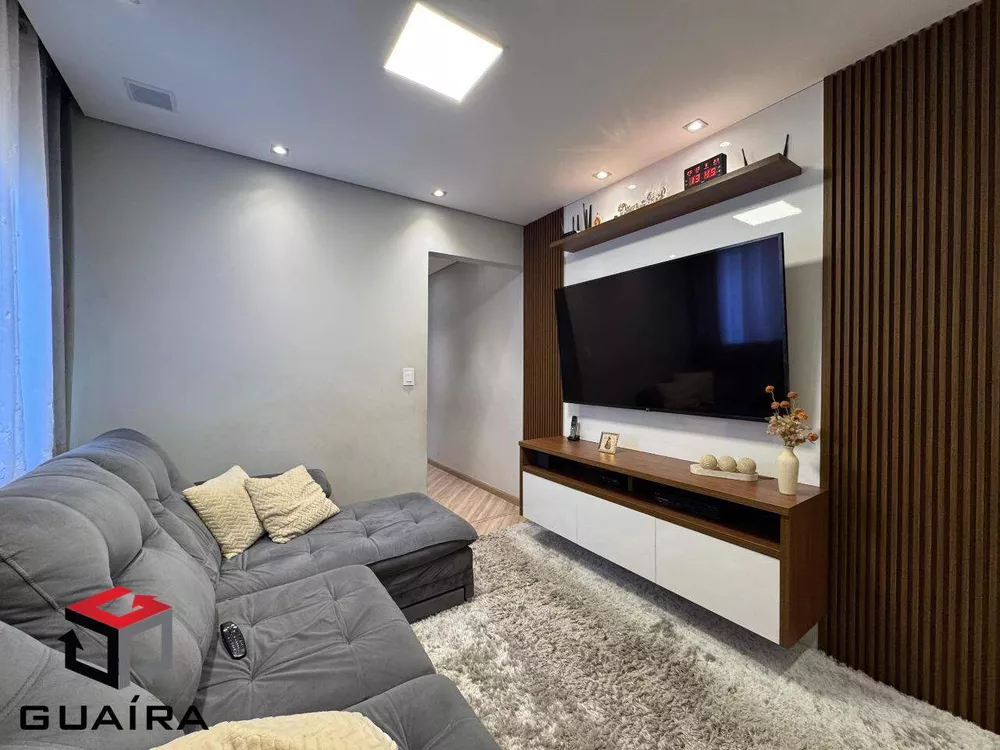 Apartamento à venda com 3 quartos, 82m² - Foto 3