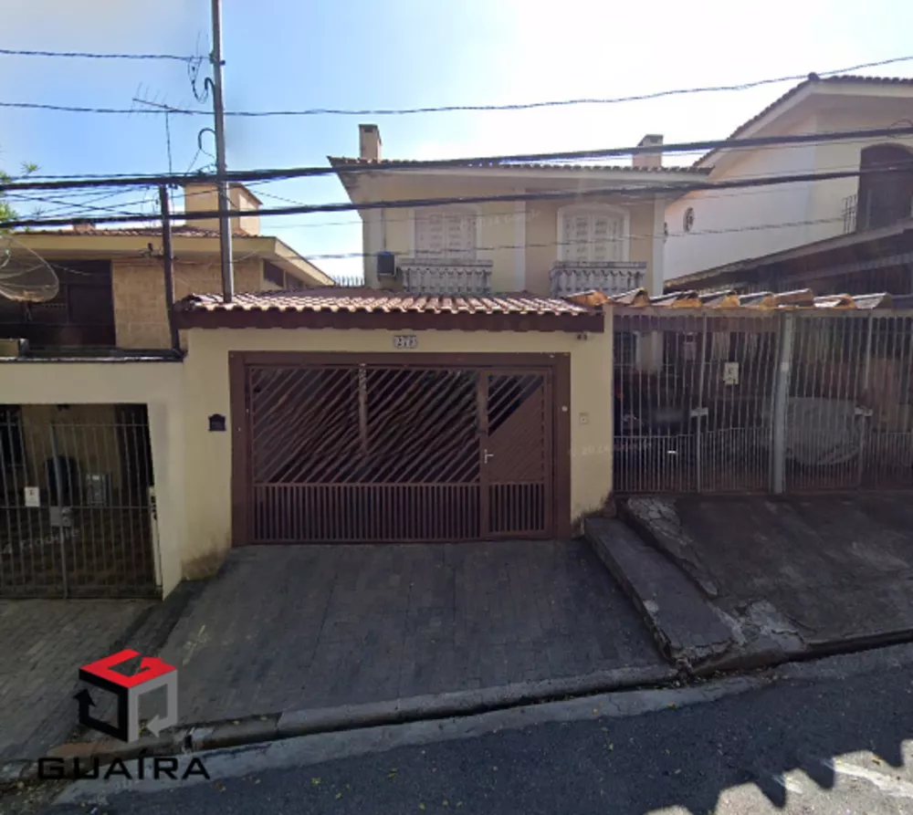 Sobrado à venda com 3 quartos, 180m² - Foto 1