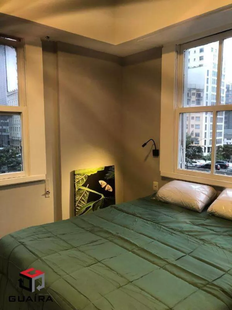 Apartamento à venda com 2 quartos, 24m² - Foto 8