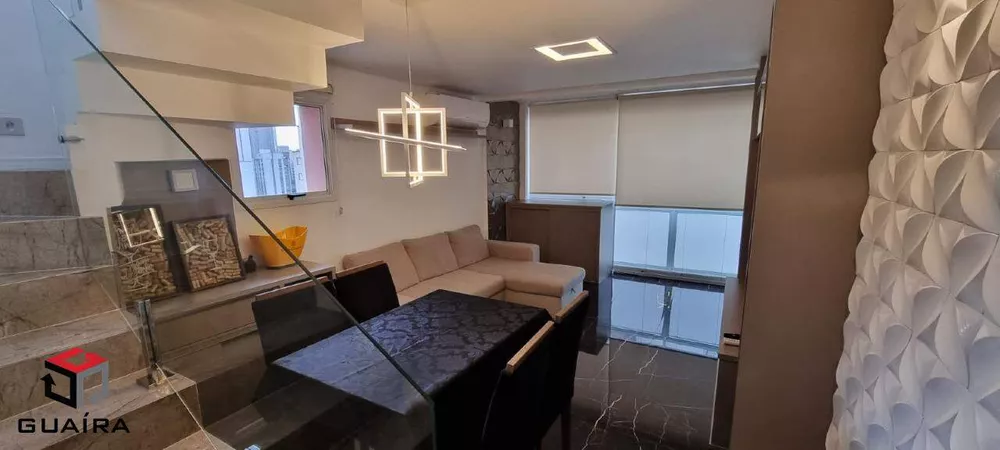 Apartamento à venda com 2 quartos, 73m² - Foto 2