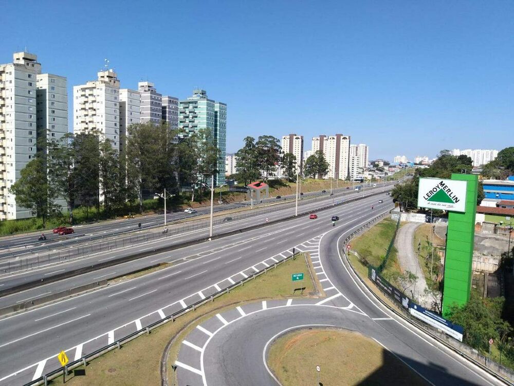 Apartamento para alugar com 2 quartos, 60m² - Foto 4