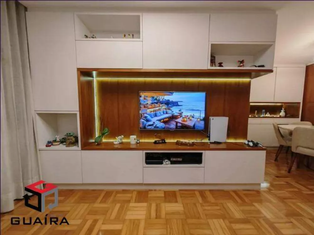 Apartamento à venda com 2 quartos, 90m² - Foto 2