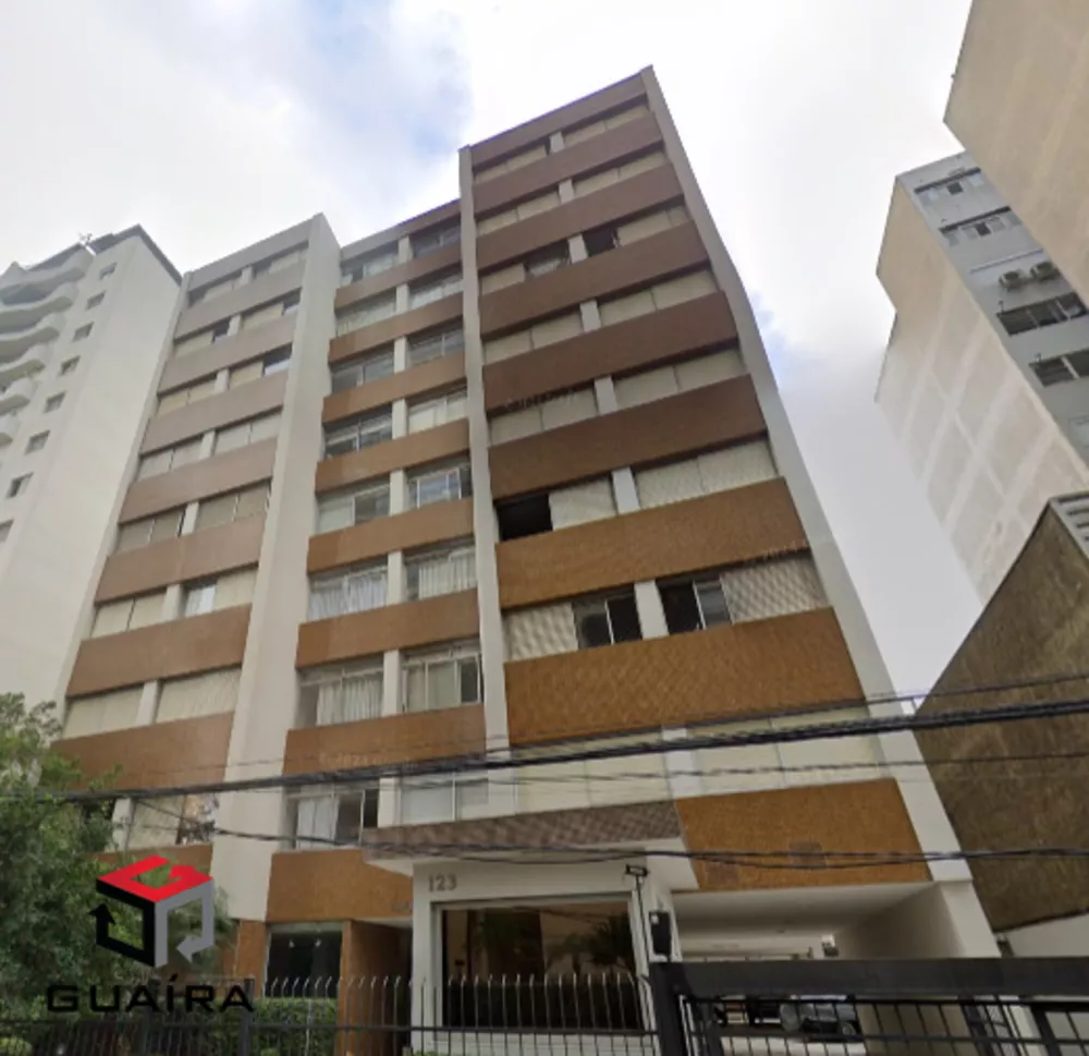 Apartamento à venda com 2 quartos, 90m² - Foto 1