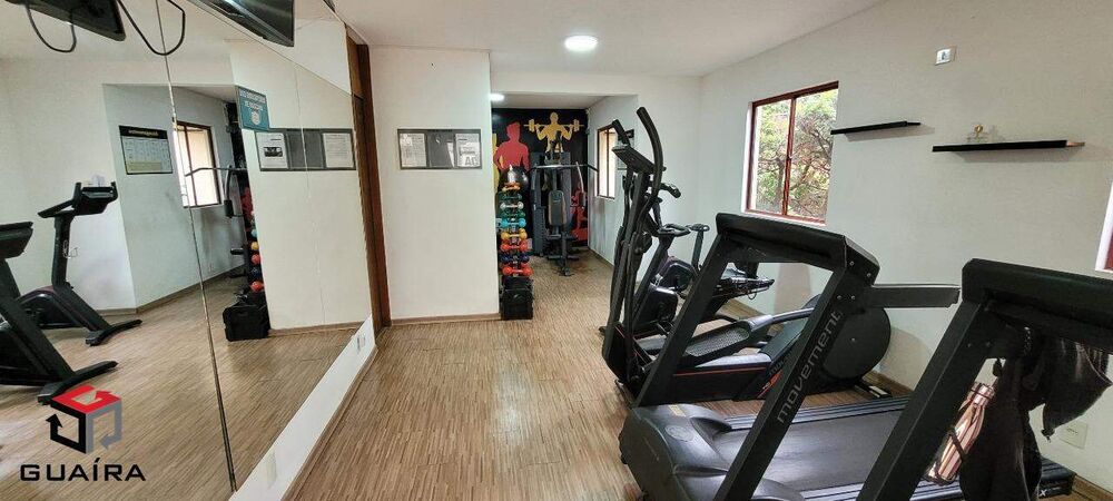 Apartamento à venda com 2 quartos, 56m² - Foto 3