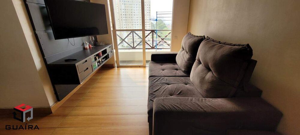 Apartamento à venda com 2 quartos, 56m² - Foto 1