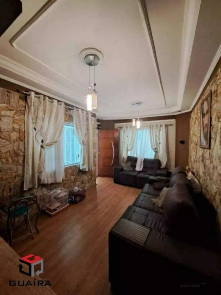 Sobrado à venda com 3 quartos, 245m² - Foto 2