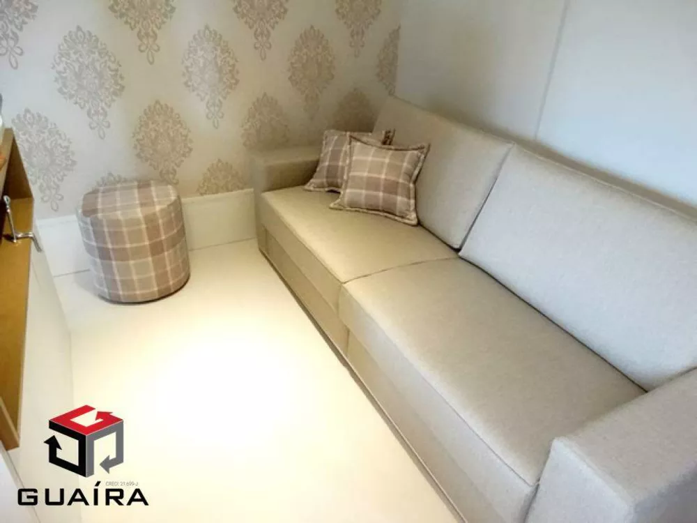 Apartamento à venda com 2 quartos, 49m² - Foto 3